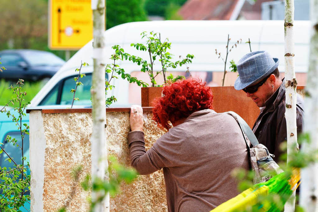 Garten Visionen im bizzz – Erffnung der 5 Schaugrten