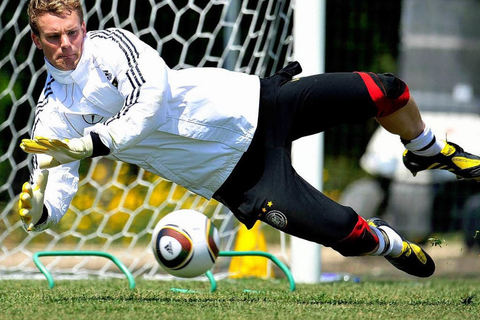 Manuel Neuer, FC Bayern München (Foto: ddp) Manuel Neuer, FC Bayern München (Foto: ddp)