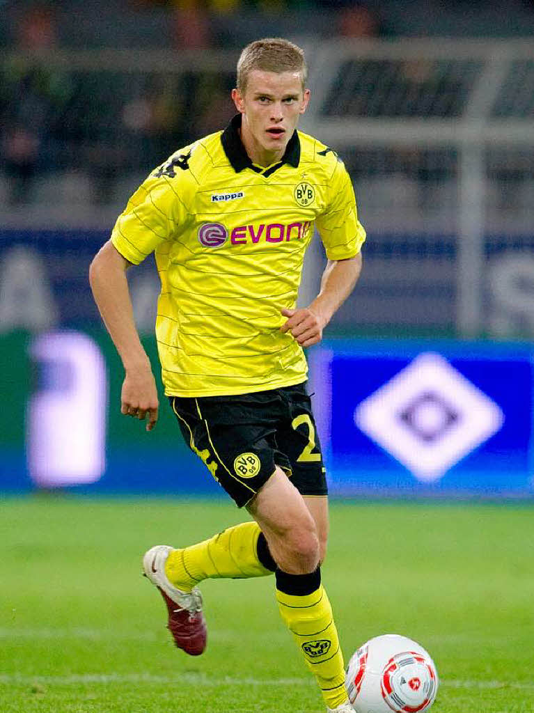 Lars Bender, Borussia Dortmund