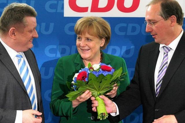 CDU: Stärkste Kraft im Norden – doch droht ein Desaster?