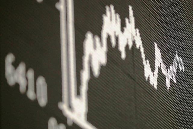 Technische Panne unterbricht Börse für mehr als eine Stunde