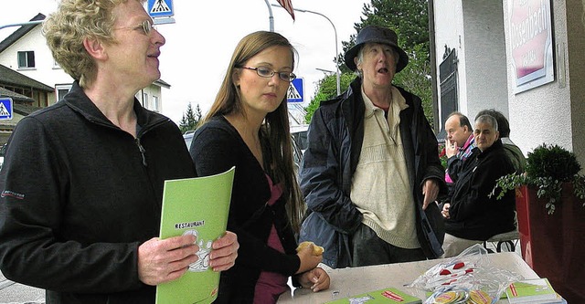 Marienheim Bamlach Protesttag  | Foto: Jutta Schtz