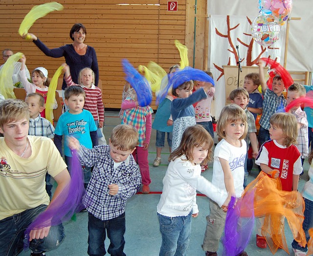 Keine Extrawurst gibt&#8217;s fr den  &#8222;Regenbogen&#8220;.    | Foto: Archivfoto: Melanie Dramac