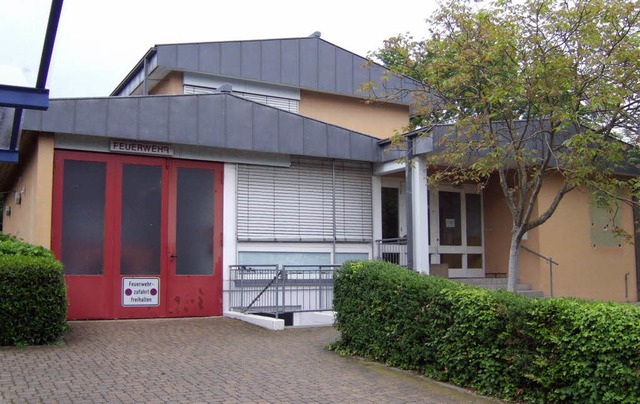 Sollen Kindergartengebude und Feuerwehrdomizil in Feldkirch verkauft werden?   | Foto: SUSANNE MLLER