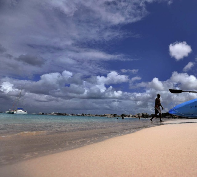 Barbados, Karibik  | Foto: AFP