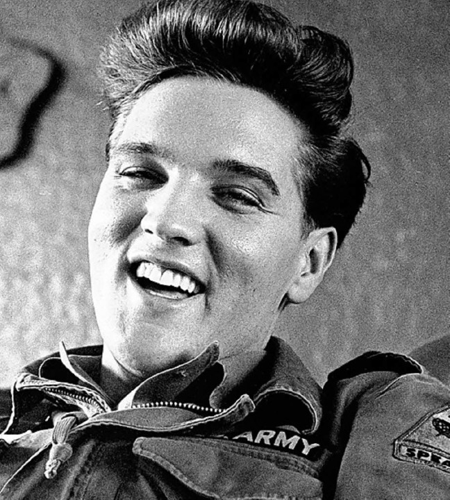 Fasziniert von den Fifties - Offenburg - Badische Zeitung