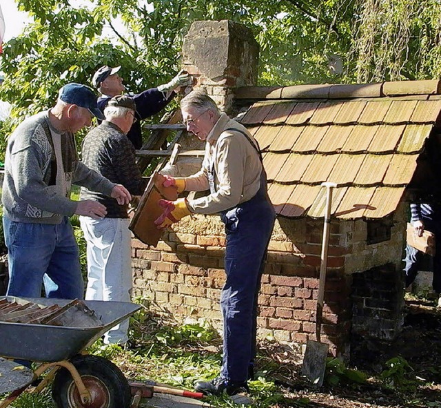 Backhusle  | Foto: Verein fr Heimatgeschichte