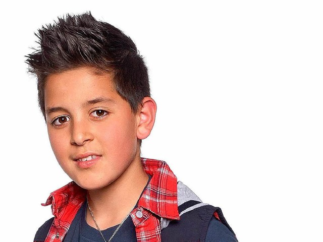 Hakan (12) auf dem Weg zum Superstar?   | Foto: RTL