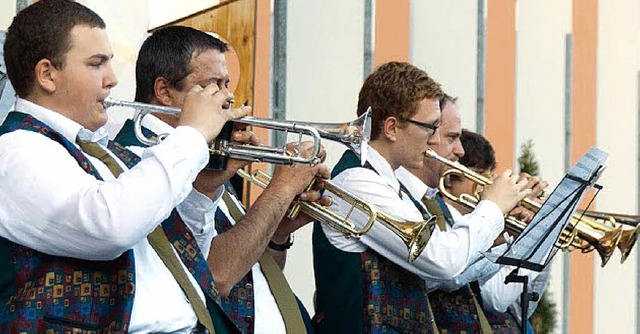 Auch in Niederbayern hrt man gern das Badnerlied.  | Foto: Privat