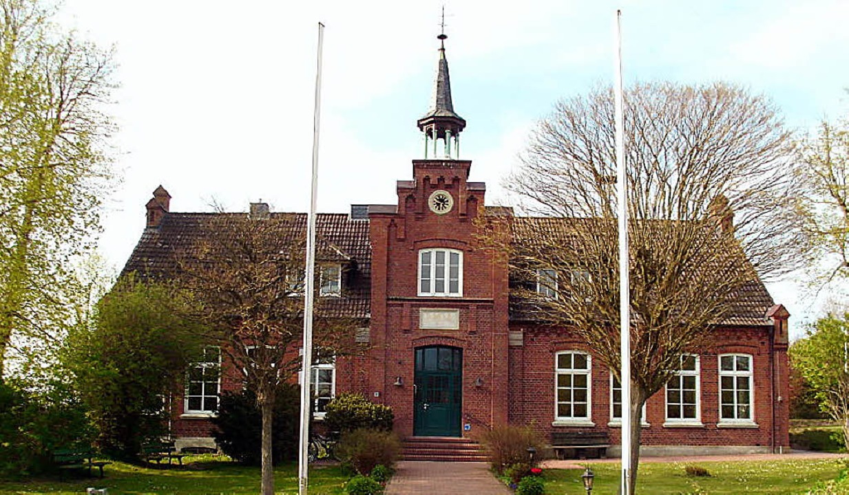 Schlesen ein norddeutsches Dorf wird Partnergemeinde von Kürzell