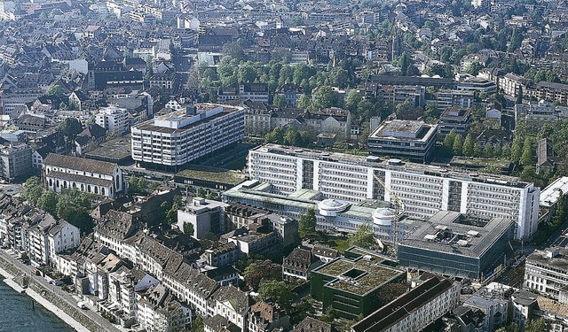 Das Unispital Basel meldet steigende F... als Zentrum der Versorgung gestrkt.   | Foto: ZVG