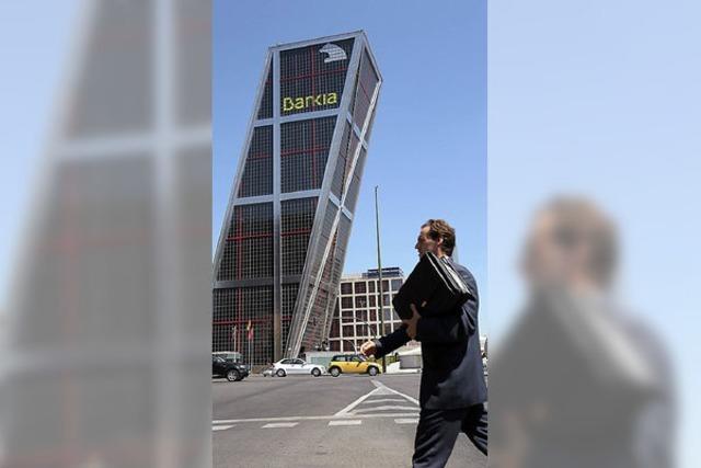 Spanien verstaatlicht viertgrte Bank