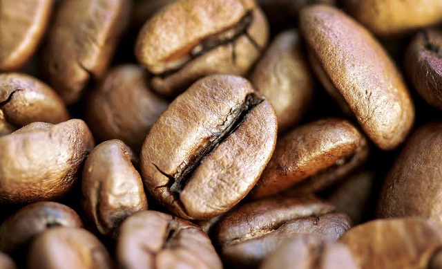 Kaffee aus sogenanntem fairem Handel u...ttbewerb beschftigten die EU-Richter   | Foto: dpa