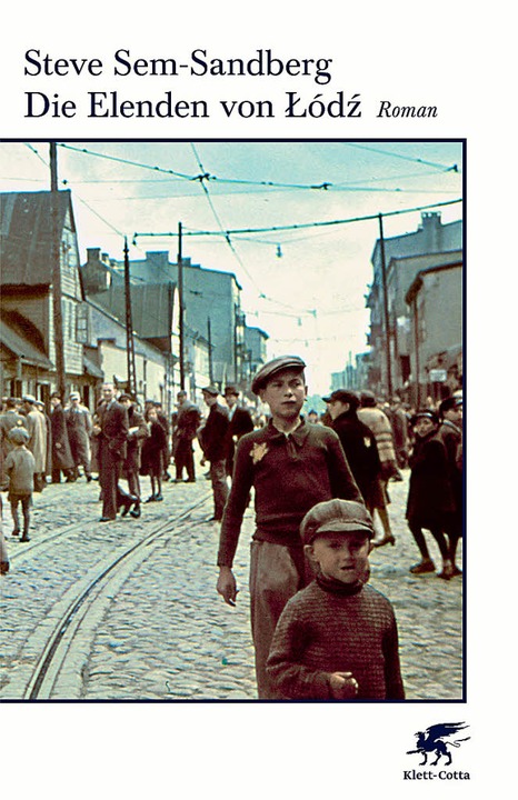 Inszenierte Realität: ein von den Nazi...ipulierter Blick in das Getto von Lodz  | Foto: verlag