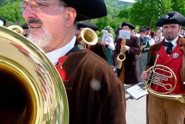 Fotos: Hebelfest in Hausen