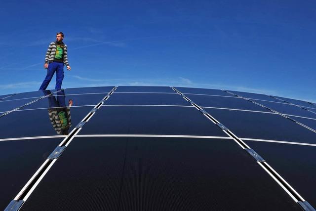 Röttgens Solarkürzung von Bundesrat gestoppt