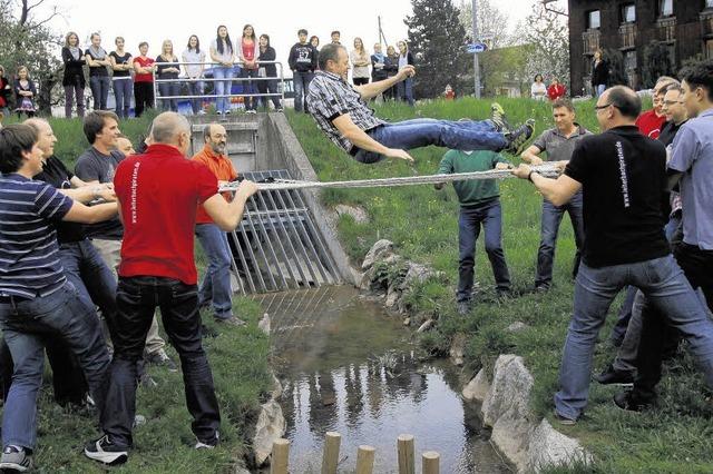 Leiterbachpiraten werden 30 Jahre alt