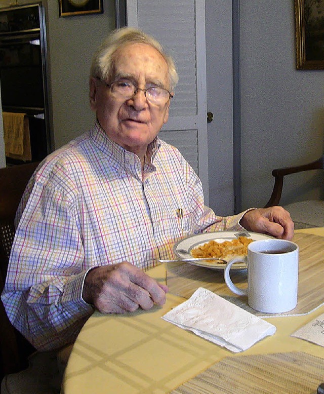 Eric New in seiner Wohnung in New Yor...otografiert von Hans-Joachim Fliedner. | Foto: Privat, Hans-Joachim Fliedner Eric New in seiner Wohnung in New Yor...otografiert von Hans-Joachim Fliedner. | Foto: Privat, Hans-Joachim Fliedner