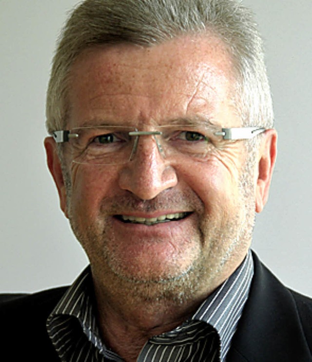 Robert Wacker  | Foto: Helmut Seller