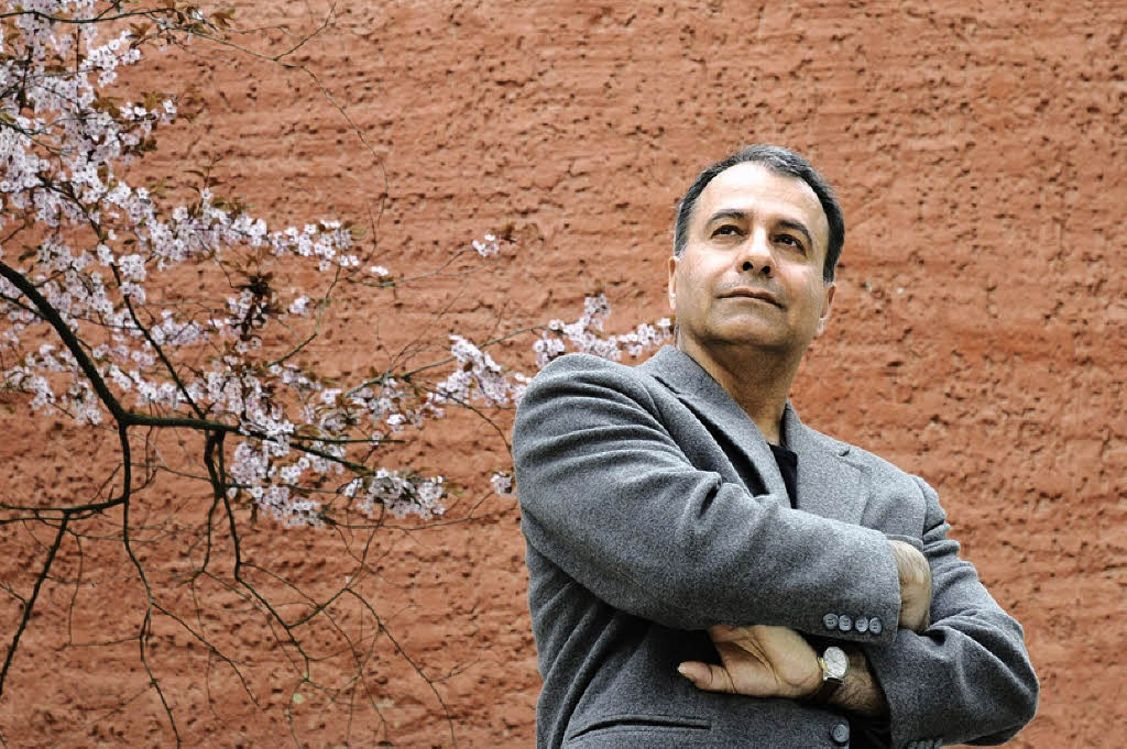 Amir Hassan Cheheltan Amerikaner töten in Teheran Kirchzarten