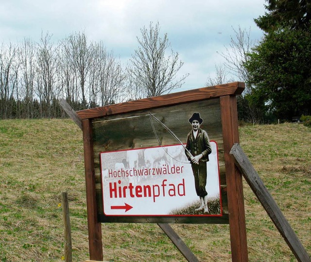 Neuer Hirtenpfad rund um Raitenbuch  | Foto: Manfred-G. Haderer