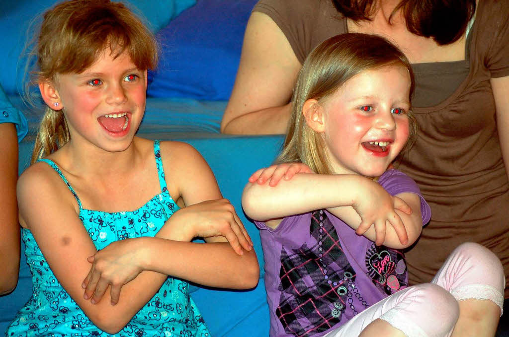 Mama-Wellness-Abend im Kindergarten Mama-Wellness-Abend im Kindergarten