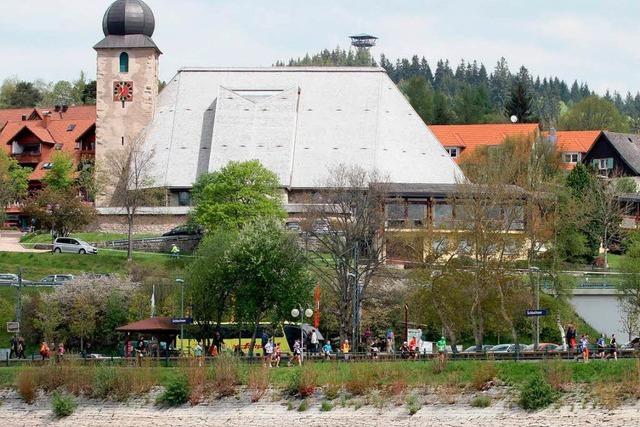 Fotos: Schluchseelauf im Schwarzwald