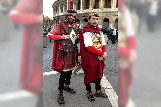 Roms letzte Legionre verlieren ihren Job