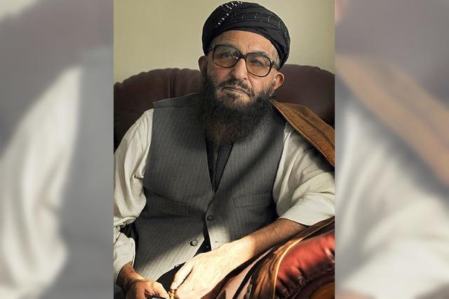 Ex-Talibanminister in Afghanistan ermordet