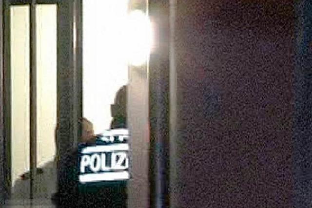 Zwei Tote in Freiburg - Polizei sucht Zeugen und Hinweise