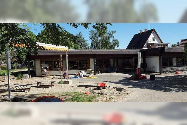 Dach zu schwer - Kindergarten in Wagenstadt muss saniert werden