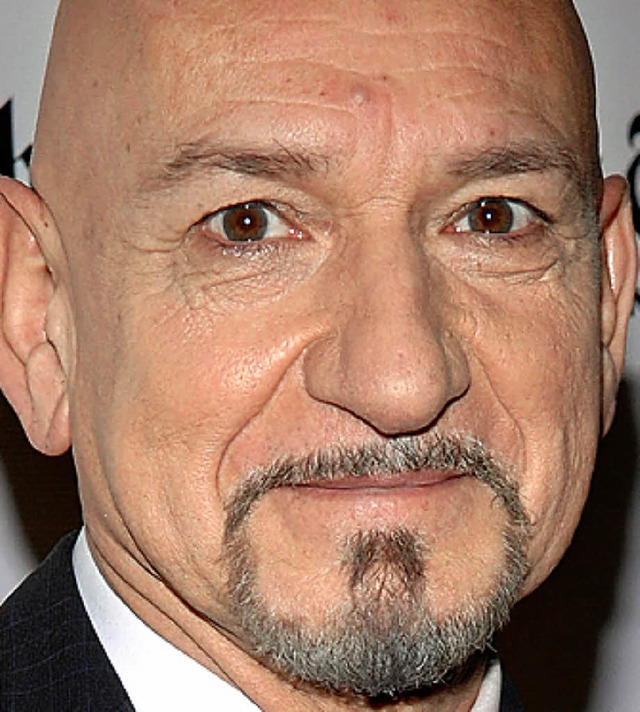 Sir Ben Kingsley  | Foto: 2008 Getty Images