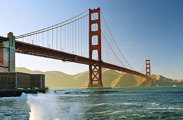 Highlight: Golden Gate Bridge  | Foto: photocase.de/phodo