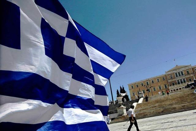 Griechenland vor Neuwahlen – droht jetzt das Euro-Aus?