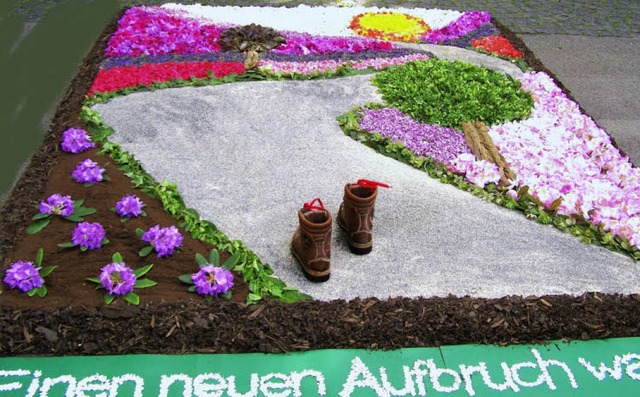 Es gibt doch noch ehrliche Menschen, z...ben den ganzen Tag an Ort und Stelle.   | Foto: Hans Sigmund