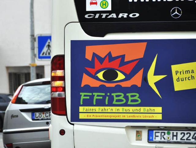 Seit 2002 bildet FFiBB Fahrzeugbegleiter aus.   | Foto: Daniel Gramespacher