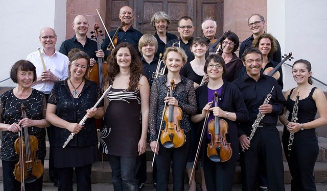 Das Ettenheimer Kammerorchester gastie...elkonzert in Mnchweier und Ringsheim.  | Foto: Privat
