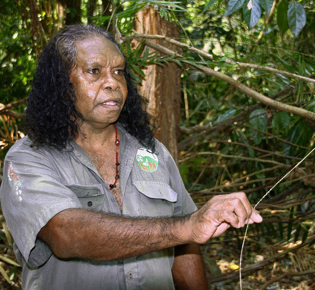 Bei den Aborigines Mehr als BumerangKitsch Reise Badische Zeitung