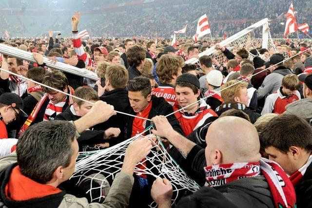 Stimmen zum Chaosspiel Dsseldorf gegen Hertha BSC Berlin