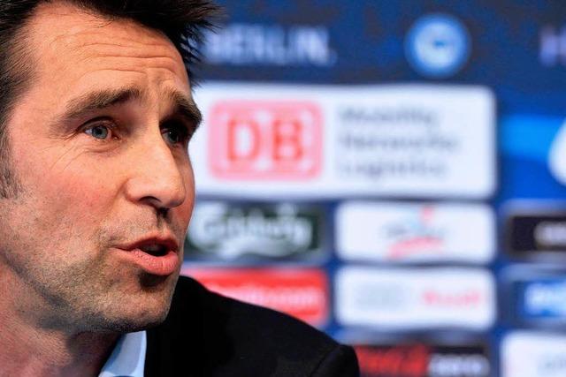 Einspruch beim DFB: Hertha will Wiederholungsspiel