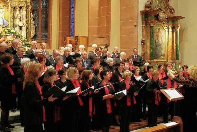 Beeindruckendes Konzert