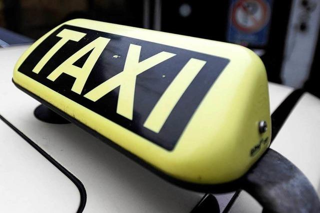 Taxiunternehmen und Gurath kritisieren Rubsamen