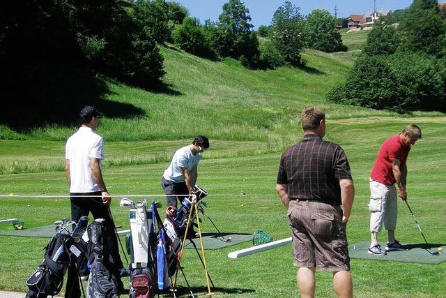 Golf-Erlebnis in Schönau