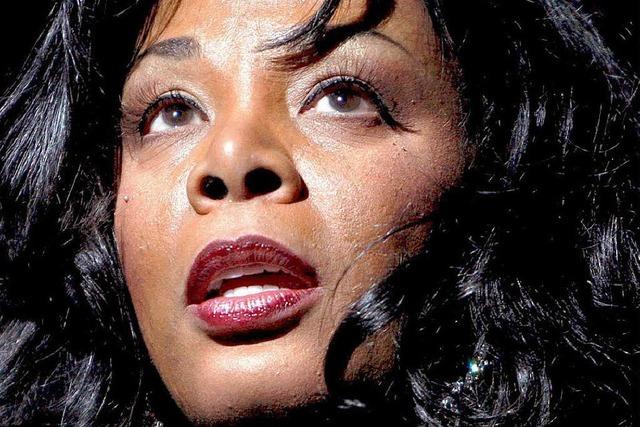 Donna Summer ist tot