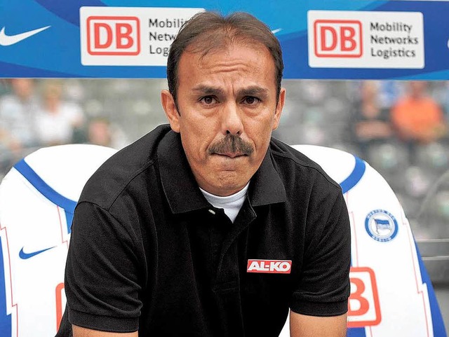 Jos Luhukay wird neuer Trainer von  Hertha BSC Berlin  | Foto: dpa