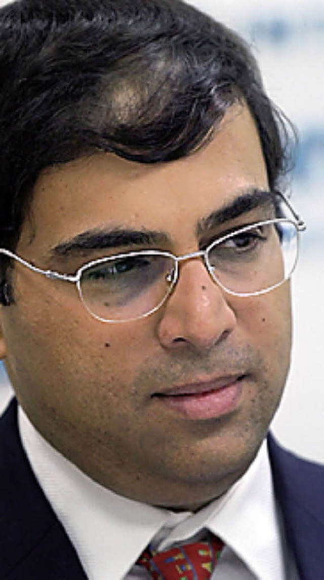 Anand  | Foto: dpa