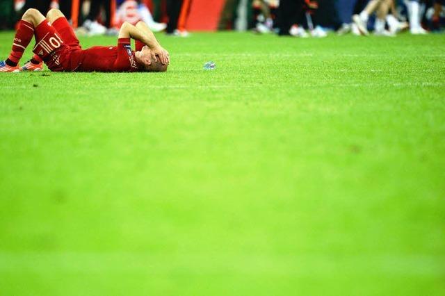 Fotos: FC Bayern verliert CL-Finale gegen Chelsea