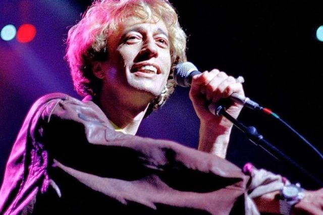 Bee-Gees-Sänger Robin Gibb ist gestorben