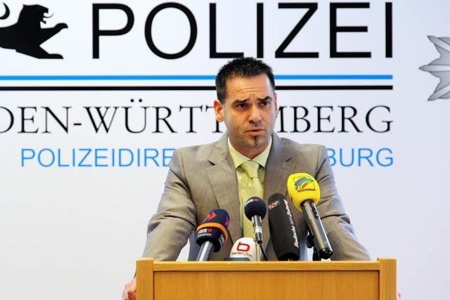 Doppelmord im Rieselfeld: Polizei nimmt Verdächtigen fest