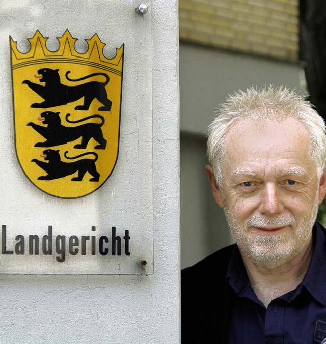 Roland Baumgartner ist seit drei Jahre...len, noch eine Amtsperiode zu bleiben.  | Foto: Mielcarek